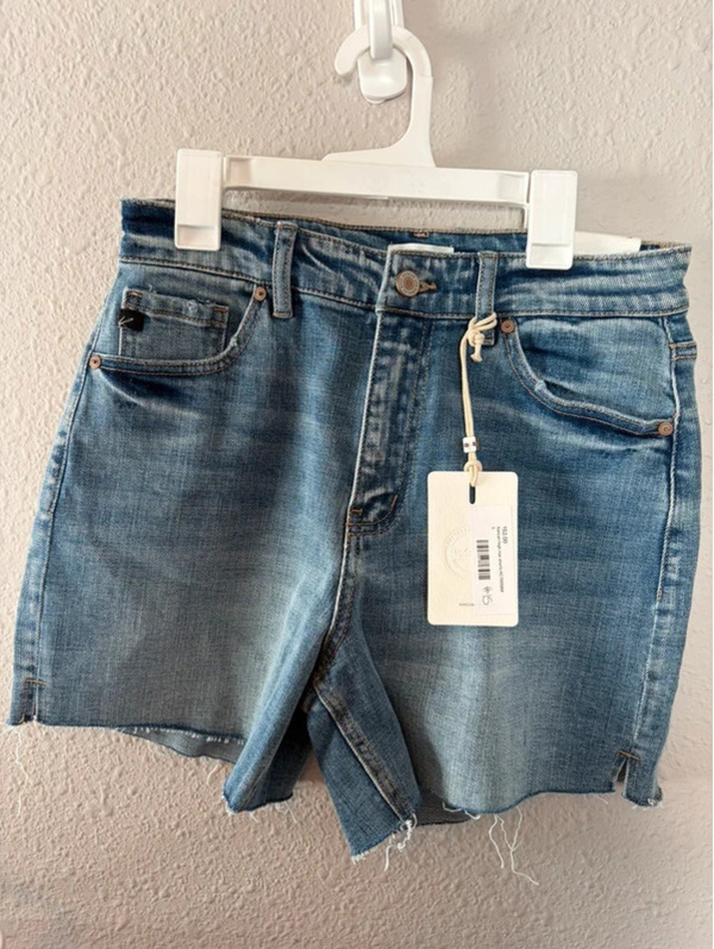 NWT Kancan High Rise Shorts size 5